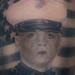 tattoo galleries/ - Portrait of a young Marine